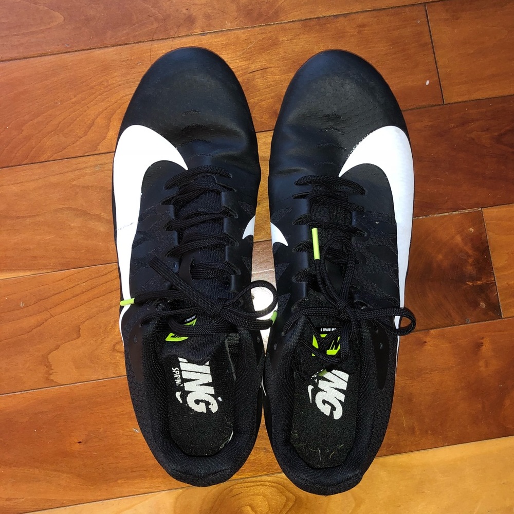 NIKE TRACK SPIKES
